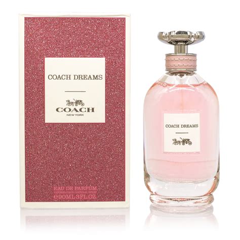 coach dreams perfume for women.